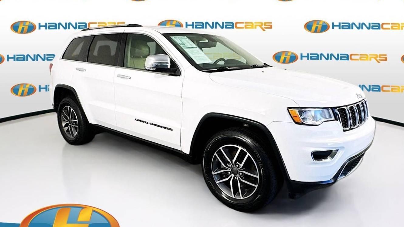 JEEP GRAND CHEROKEE 2020 1C4RJFBG5LC337171 image